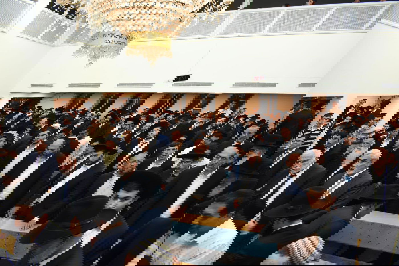 שש שנים להסתלקותו: עצרת לזכרו של מרן הגר"ע יוסף זצוק"ל