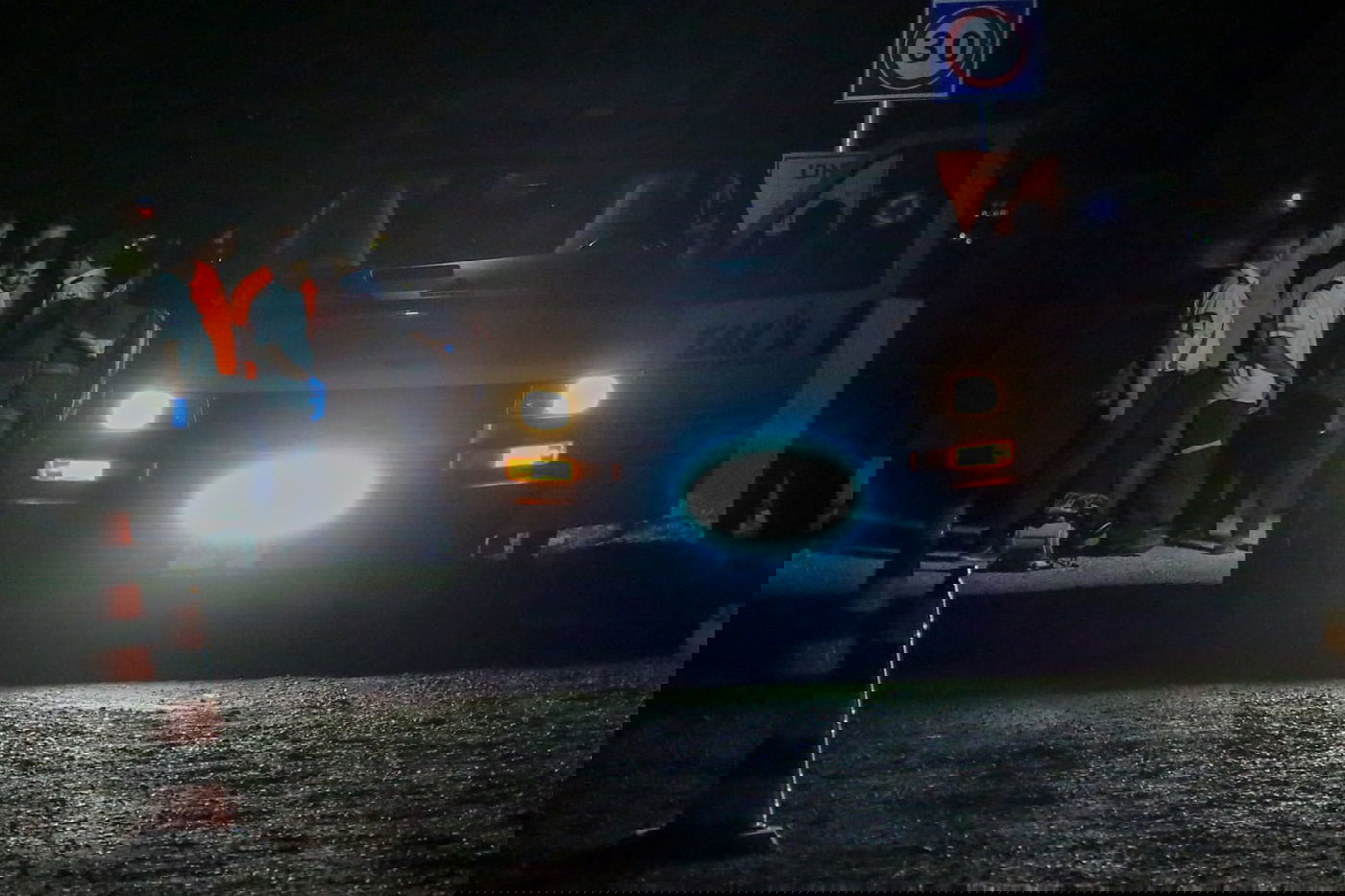 אסון: הבחור ירחמיאל ישעיהו ברכר נפל מגובה בנחל ונהרג