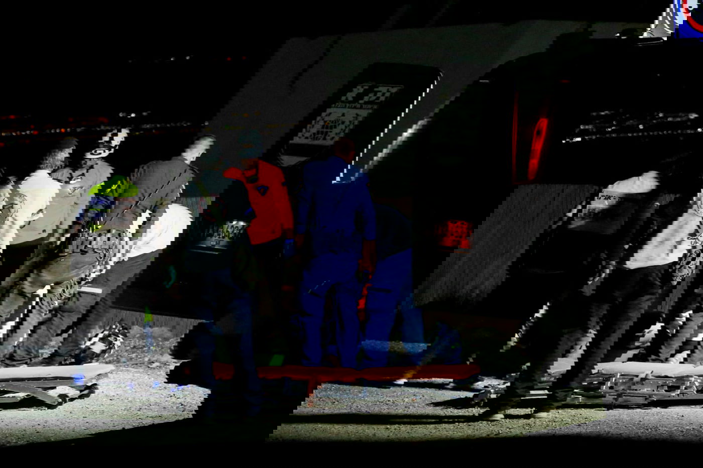 אסון: הבחור ירחמיאל ישעיהו ברכר נפל מגובה בנחל ונהרג