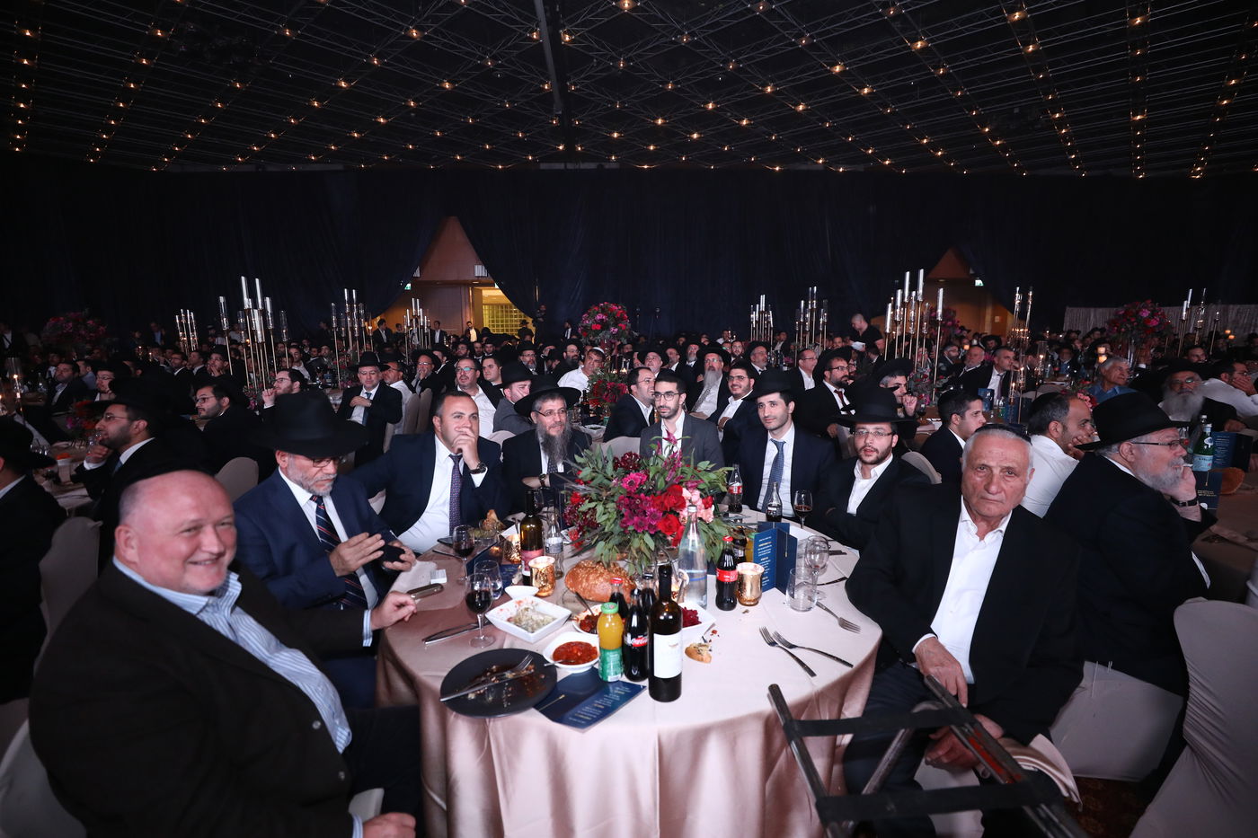 ההילולא המרכזית של 'יחוה דעת' למרן הגר"ע יוסף