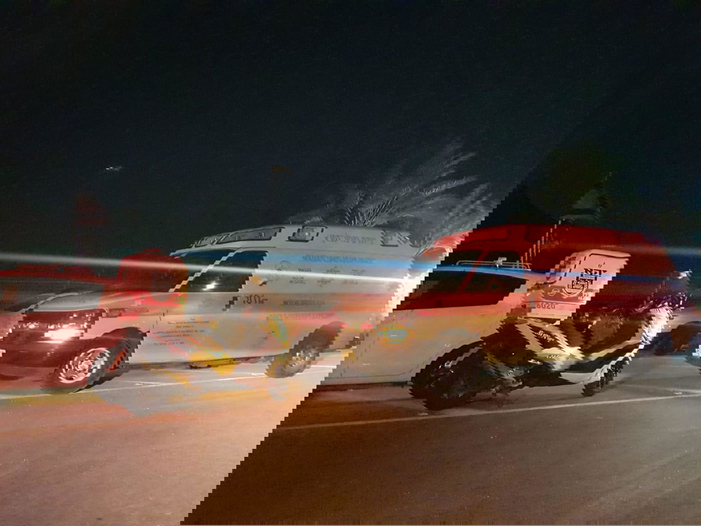 חרדי נפל מגובה 30 מטר בנחל - ונפצע; חבריו טרם אותרו