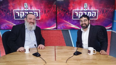 שלמה שמחה: "הרב אמר לי - מי הרשה לך להפסיק לשיר?"