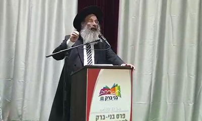 רובינשטיין תוקף: 'התחקירים נגדינו מונעים מקנאה ושנאה'