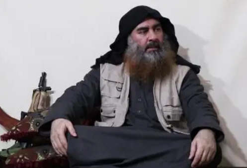 כמו בן לאדן: גופת אל בגדאדי הושלכה לים