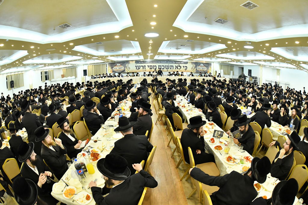 כינוס בבני ברק: "החינוך העצמאי - מת"