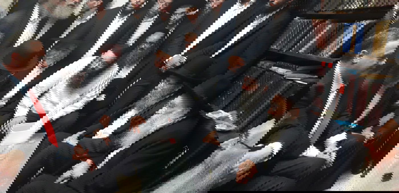 שר החוץ ישראל כ"ץ יחד עם איציק כהן סגן שר החוץ