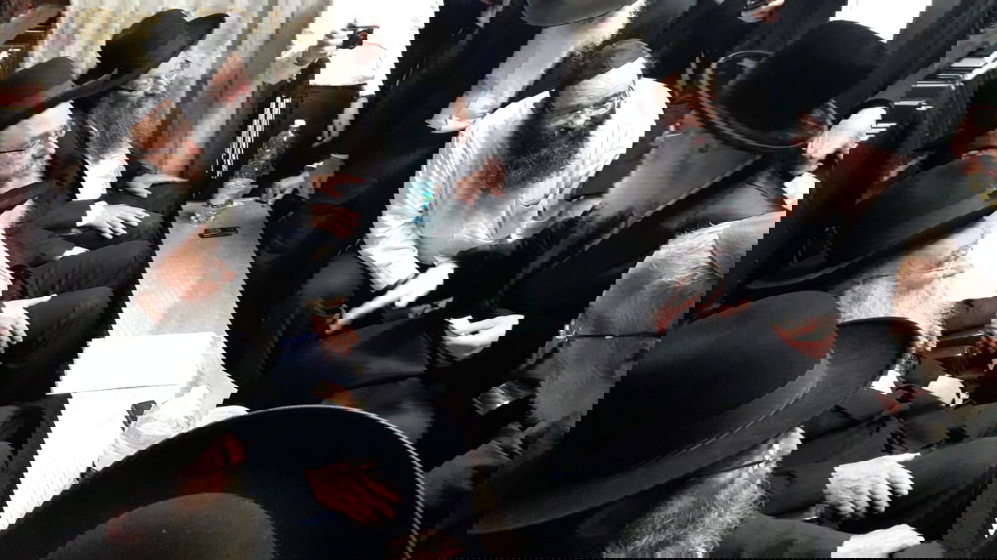 האדמו"ר מויז'ניץ