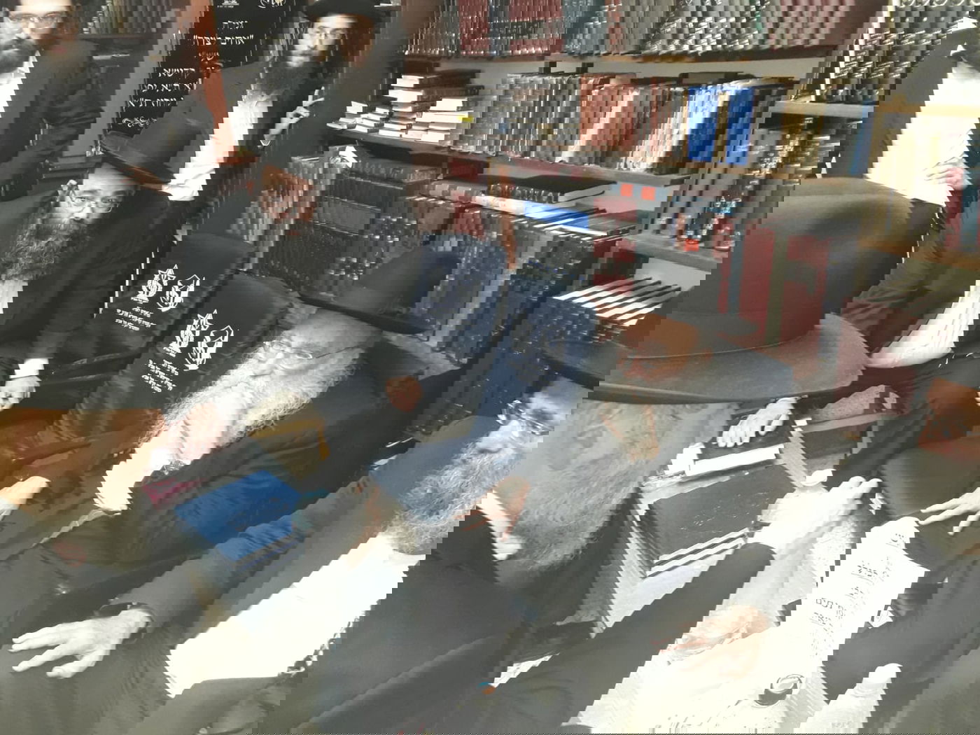 הרב אליעזר סורוצקין