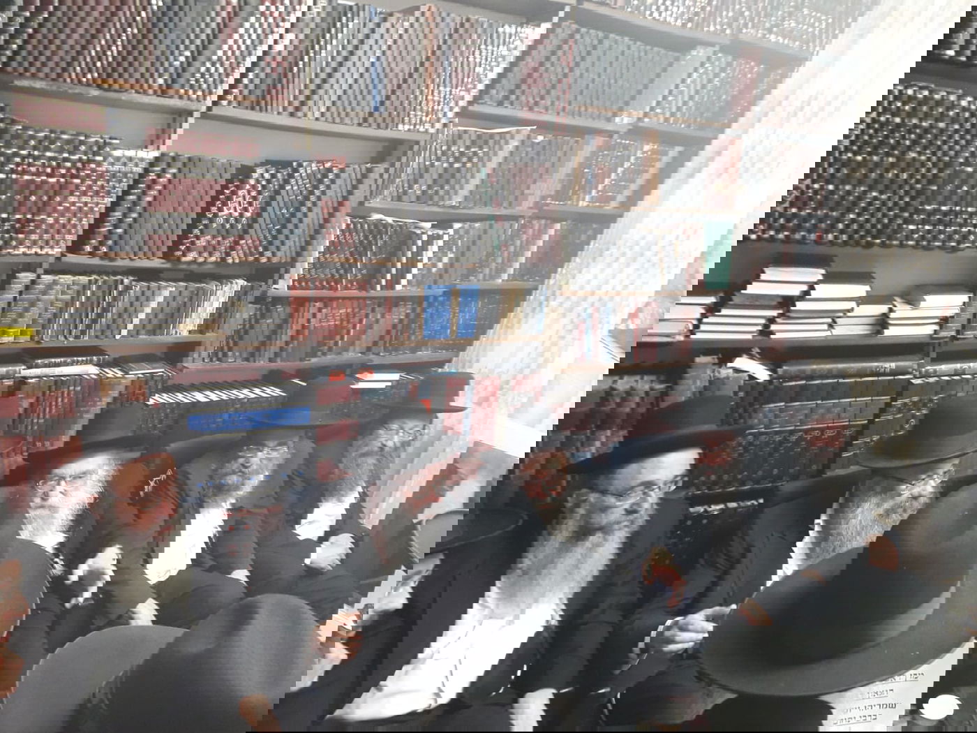 ה'שבעה' בבית משפחת קרליץ • תיעוד מסכם