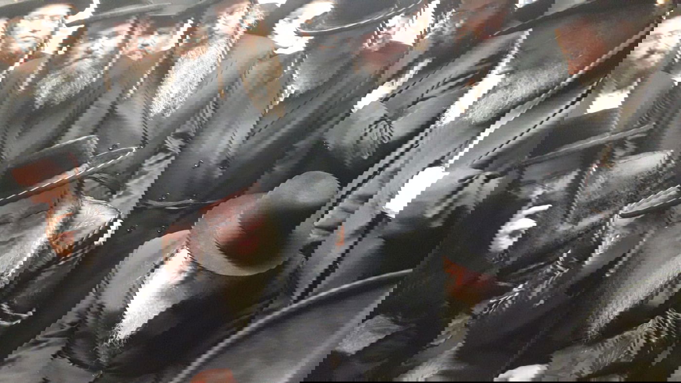 האדמו"ר מצאנז