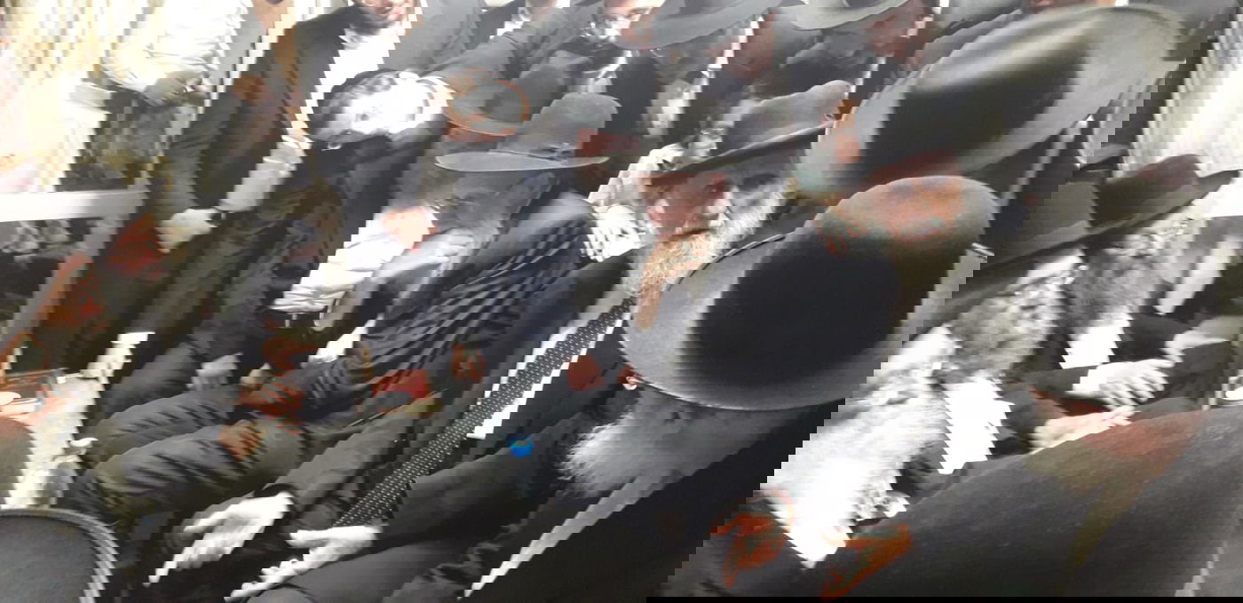 ה'שבעה' בבית משפחת קרליץ • תיעוד מסכם