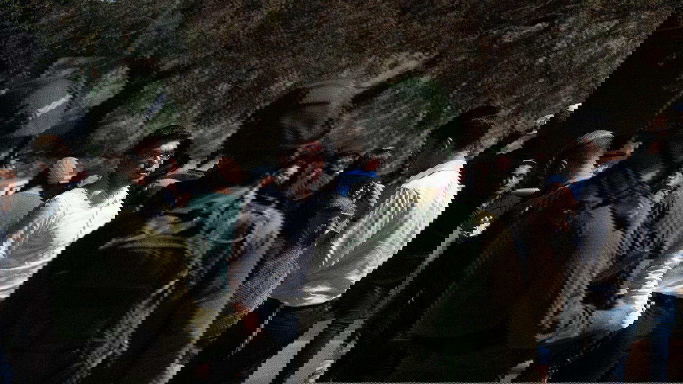 אבטחת המתפללים