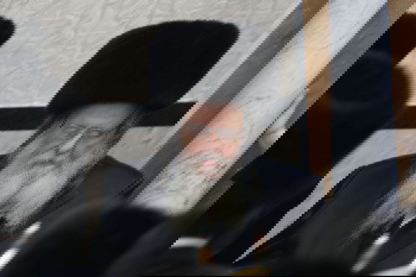 הגר"ש אלתר במכתב: "אין לי שום תואר חדש"