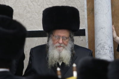 הגר"ש אלתר במכתב: "אין לי שום תואר חדש"