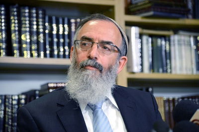 הרב דוד סתיו: "לצהר ולרבנות מטרות משותפות"