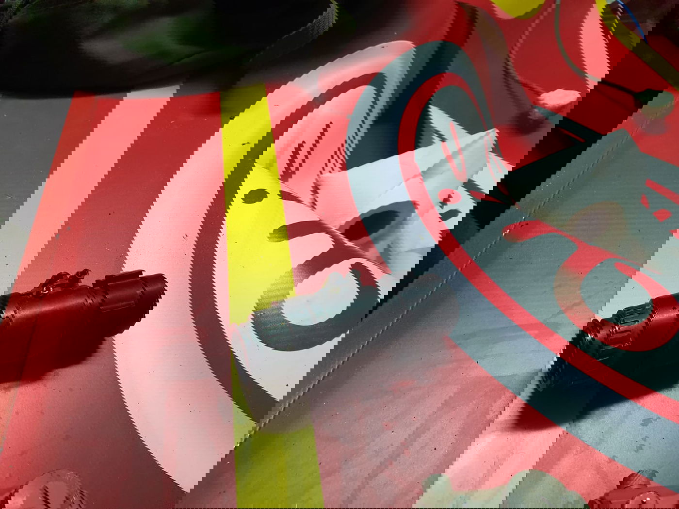 אותרה מחרטה לייצור נשק ורובה מסוג M16