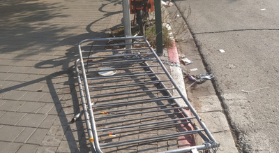 תושבים חילונים - נגד סגירת רחוב בבני ברק בשבת