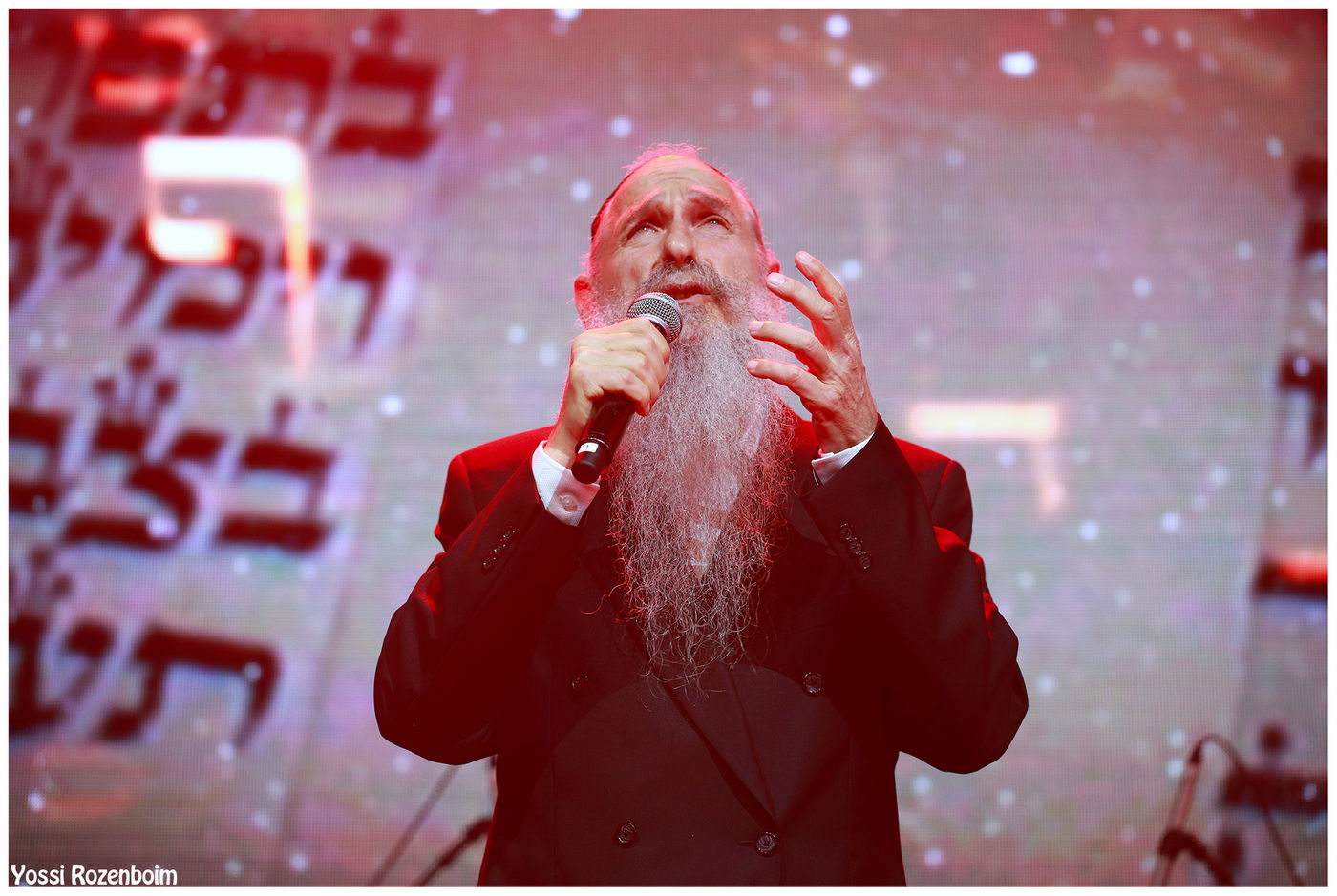 מרדכי בן דוד אירח את שלומי גרטנר • תיעוד