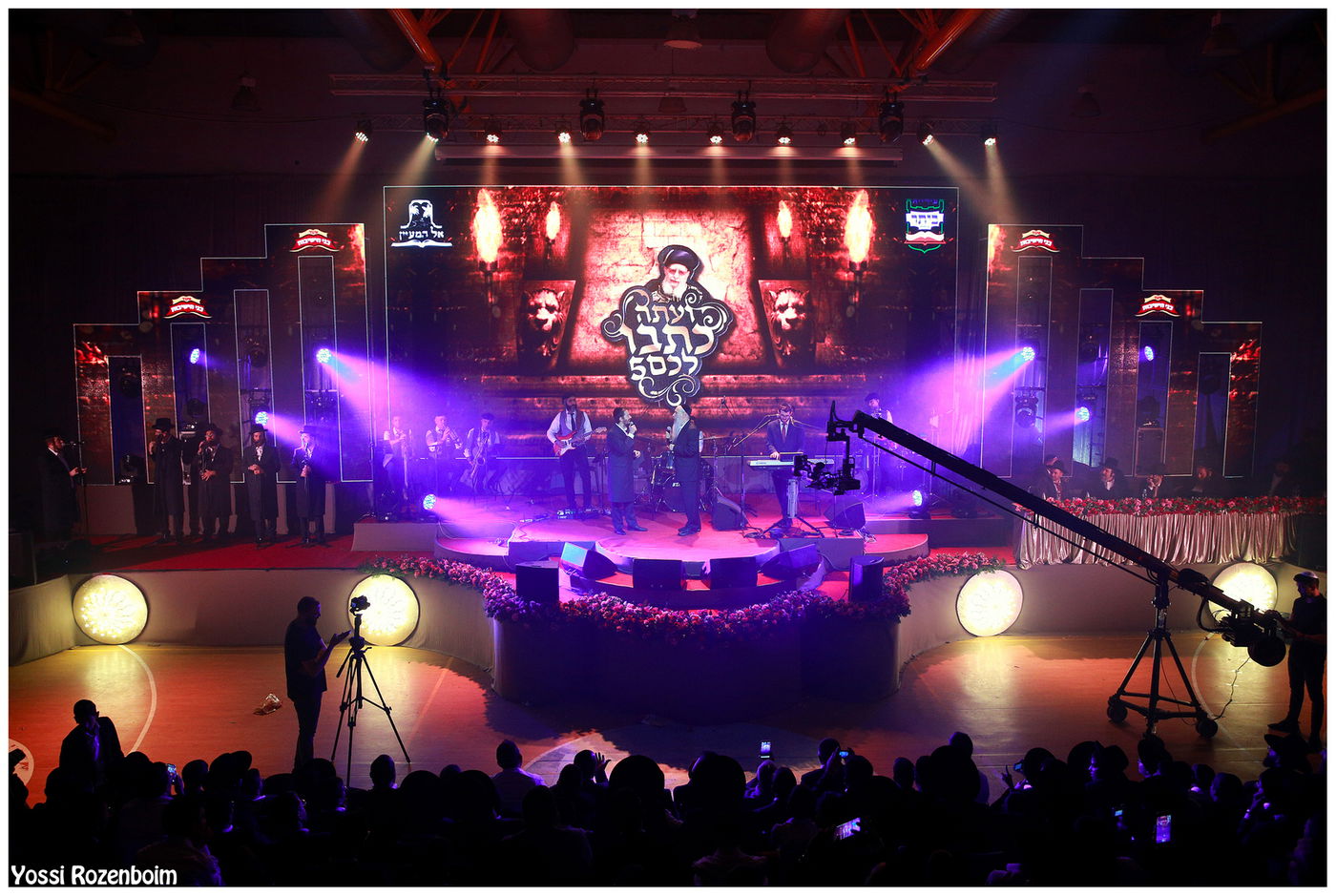 מרדכי בן דוד אירח את שלומי גרטנר • תיעוד