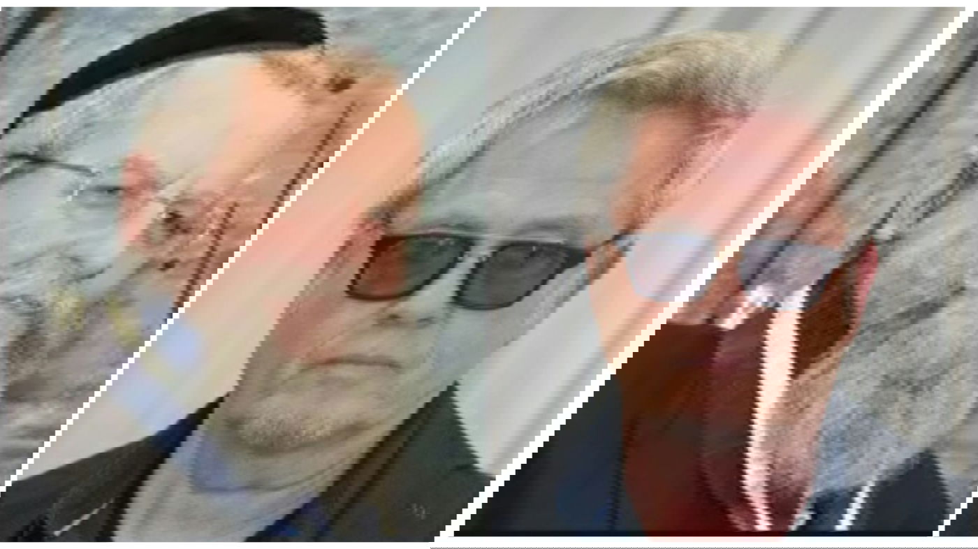 הרב פירר ושלמה ארצי