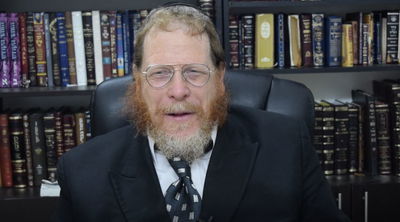 הסגולה היומית: כך נסיר מעצמנו את המחלות • צפו