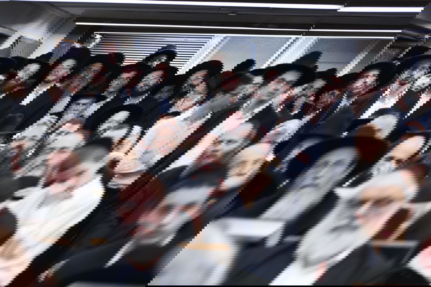 בכולל חזון איש: עצרת מספד להגר"נ קרליץ