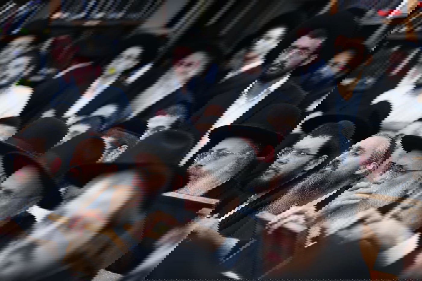 בכולל חזון איש: עצרת מספד להגר"נ קרליץ