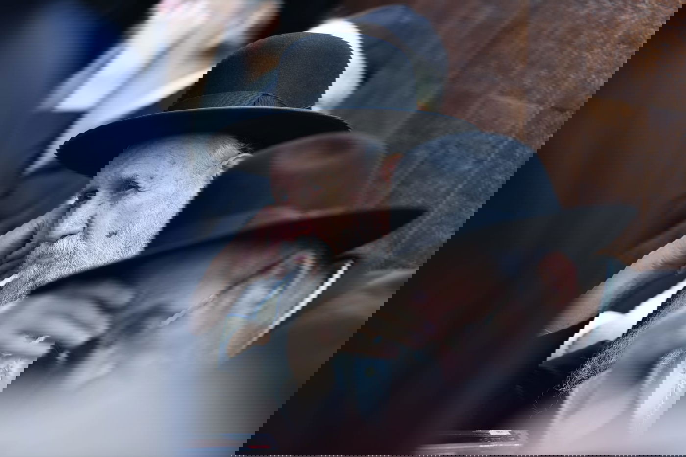 בכולל חזון איש: עצרת מספד להגר"נ קרליץ