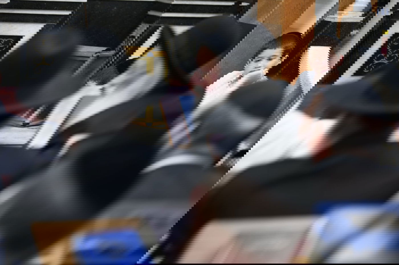 בכולל חזון איש: עצרת מספד להגר"נ קרליץ