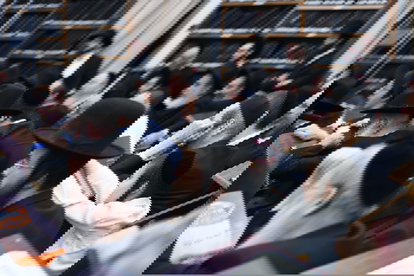 בכולל חזון איש: עצרת מספד להגר"נ קרליץ