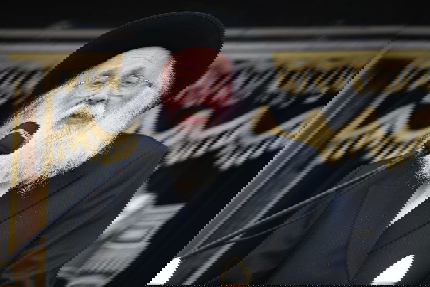 בכולל חזון איש: עצרת מספד להגר"נ קרליץ