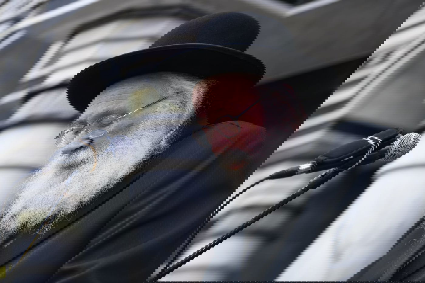 בכולל חזון איש: עצרת מספד להגר"נ קרליץ