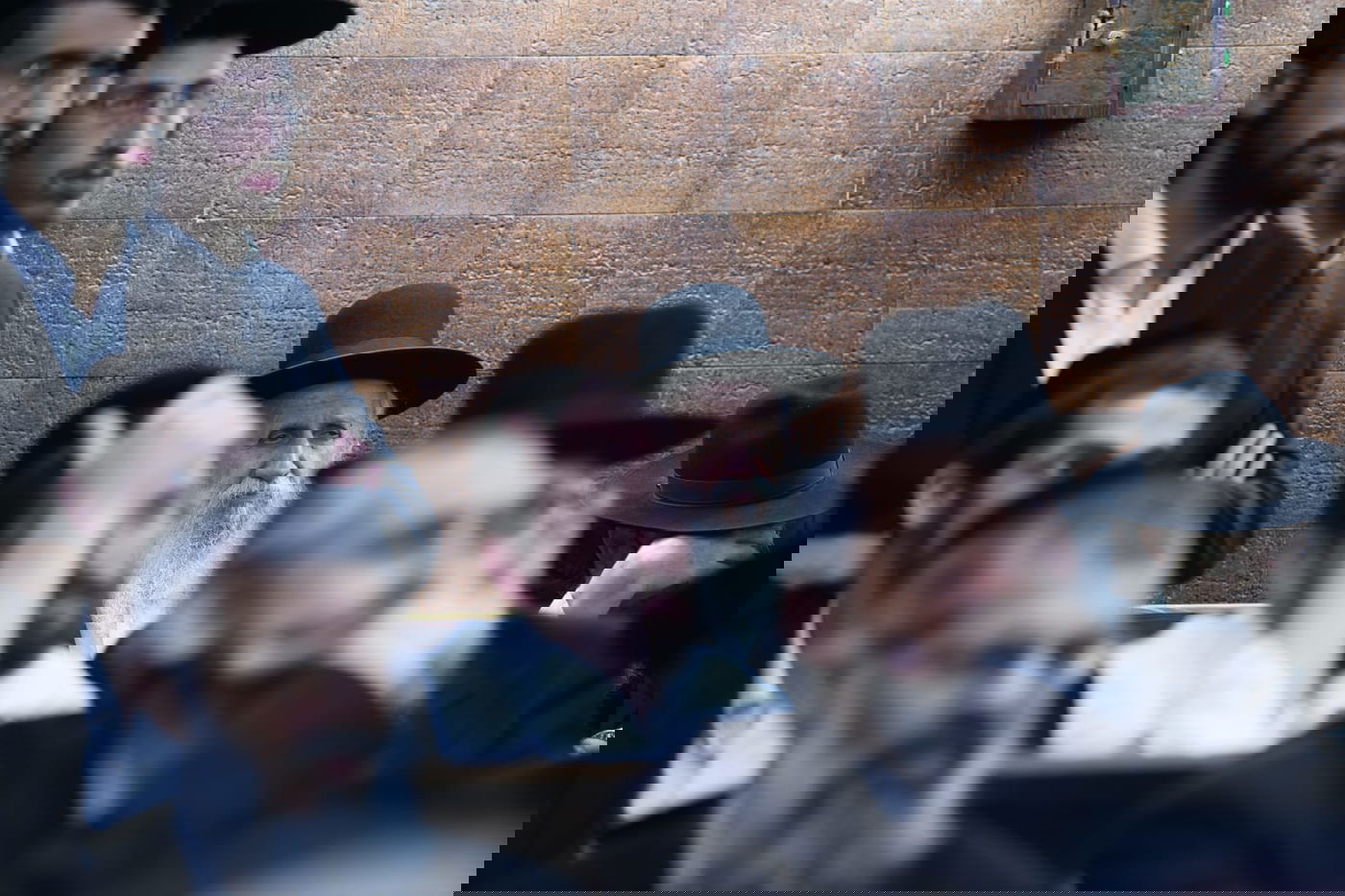 בכולל חזון איש: עצרת מספד להגר"נ קרליץ