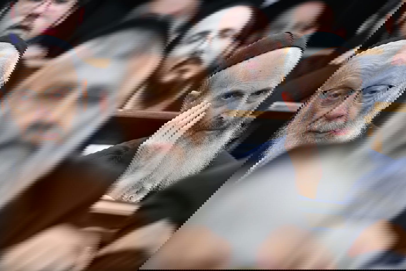 בכולל חזון איש: עצרת מספד להגר"נ קרליץ