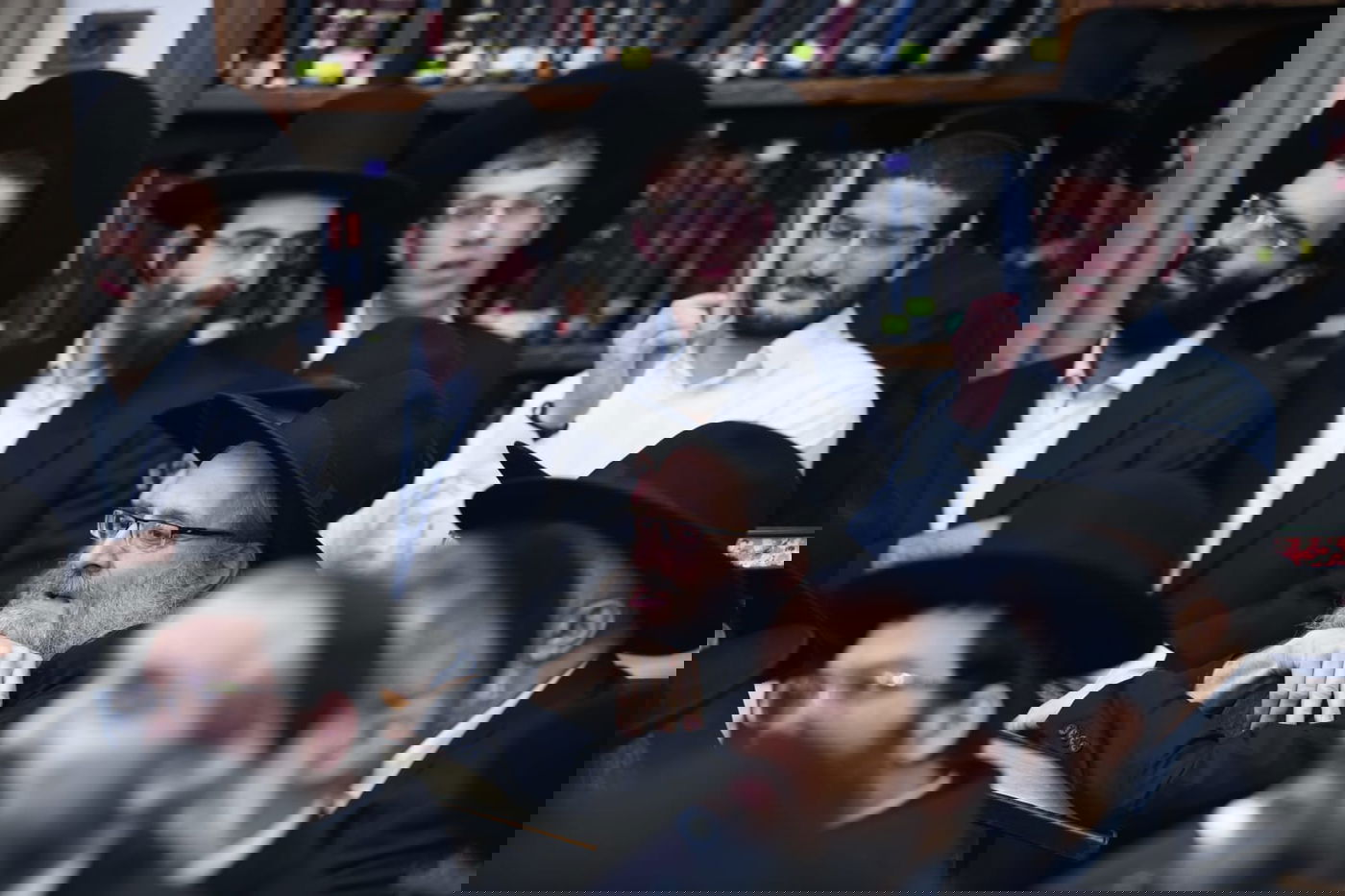 בכולל חזון איש: עצרת מספד להגר"נ קרליץ