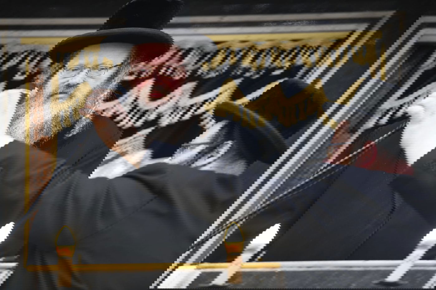 בכולל חזון איש: עצרת מספד להגר"נ קרליץ