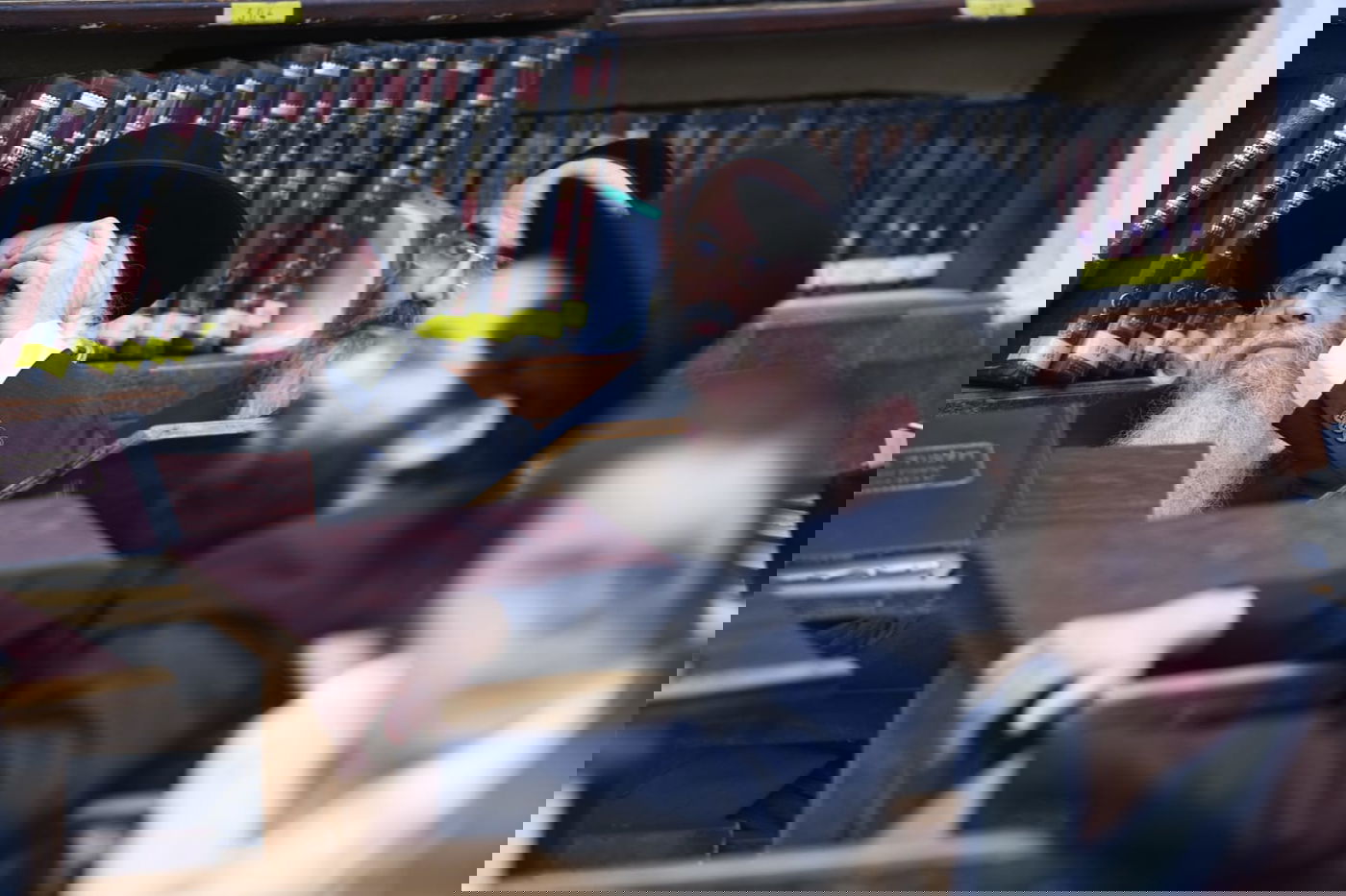 בכולל חזון איש: עצרת מספד להגר"נ קרליץ