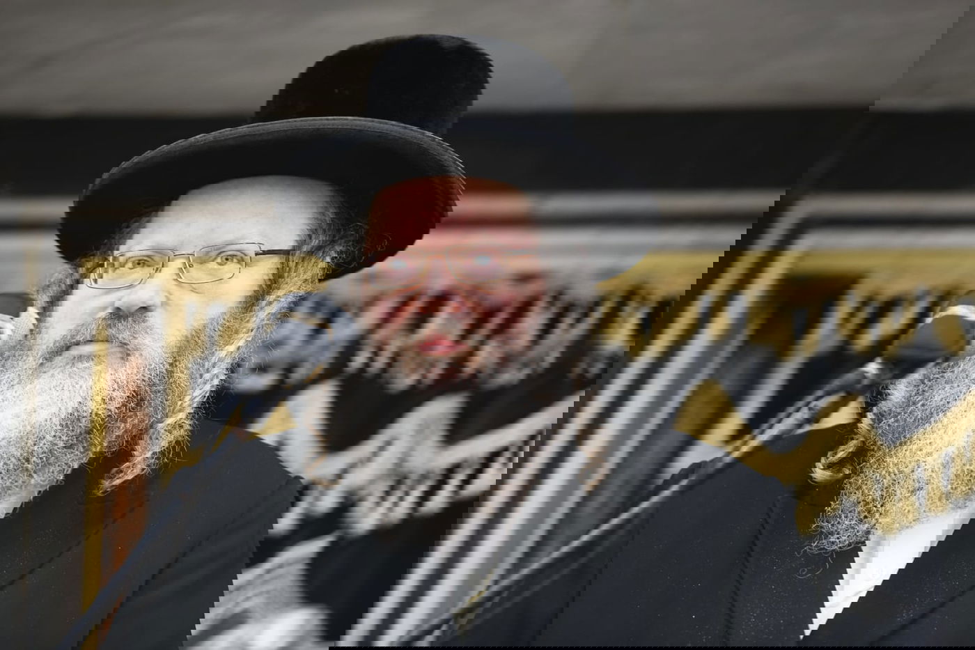 בכולל חזון איש: עצרת מספד להגר"נ קרליץ