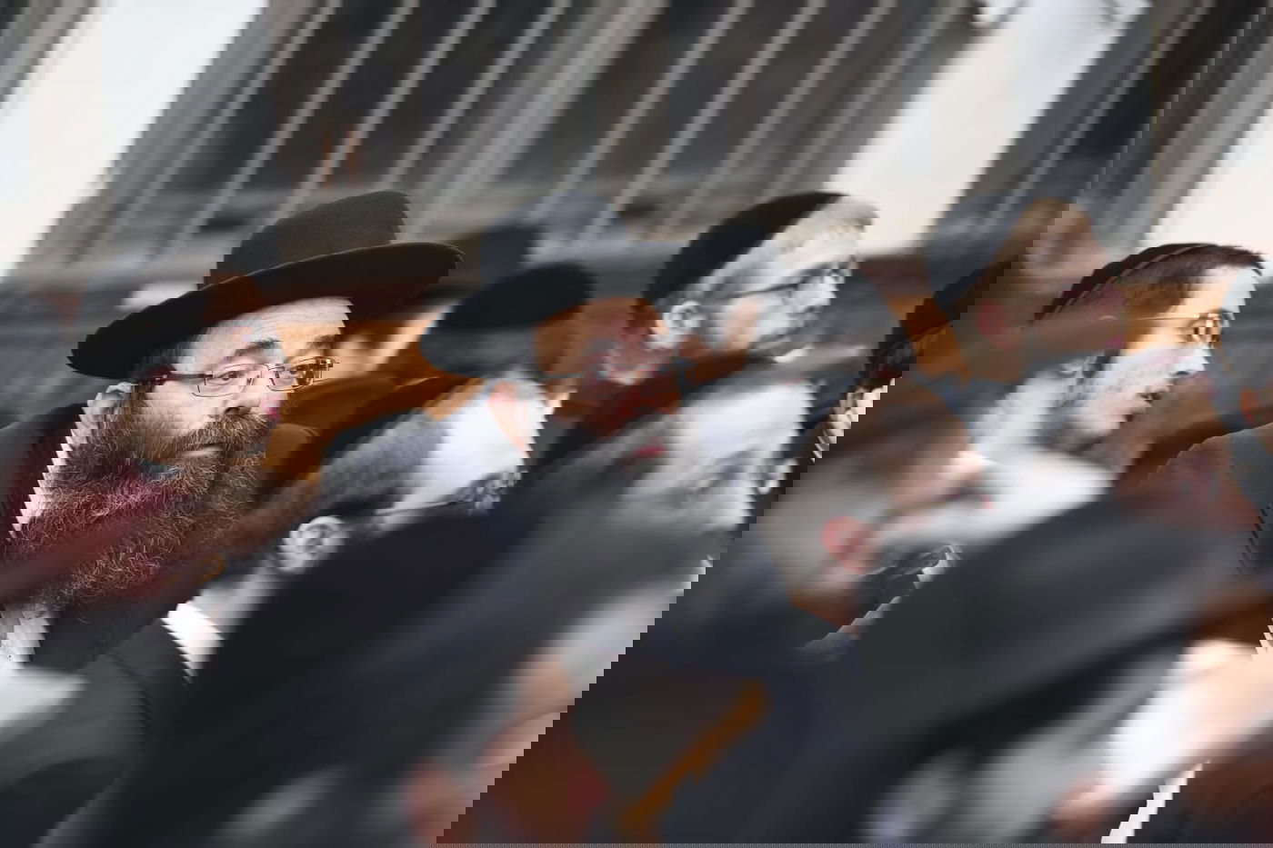 בכולל חזון איש: עצרת מספד להגר"נ קרליץ