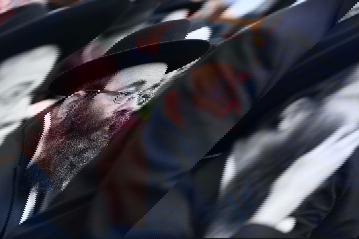 בכולל חזון איש: עצרת מספד להגר"נ קרליץ