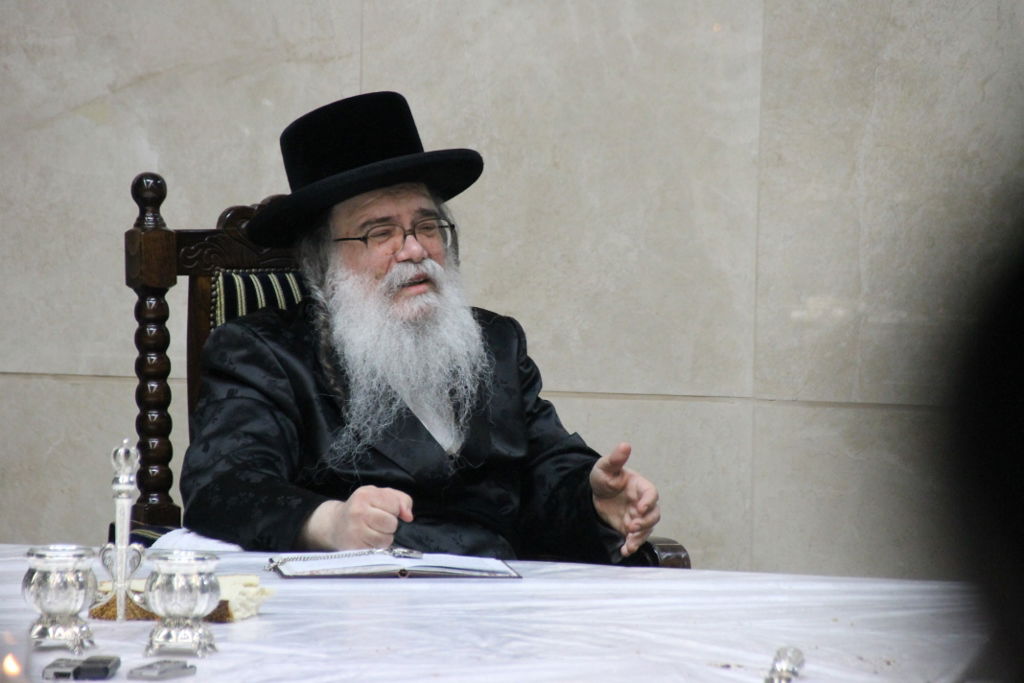 הרבי מדאראג