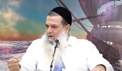 הרב יגאל כהן בוורט לפרשת נח • צפו