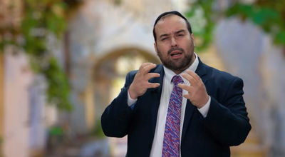 פרשת 'נח' עם הרב צבי הורביץ • צפו