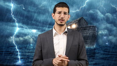 פרשת נח: ממתק לשבת עם ישראל אדיר