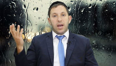 הרב נפתלי וסרמן עם רעיון לפרשת נח. צפו