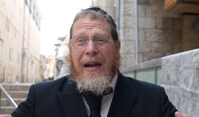 פרשת נח: הרב עידו ובר-ארליך על הפרשה