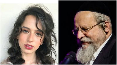 הרב פירר וגדעון