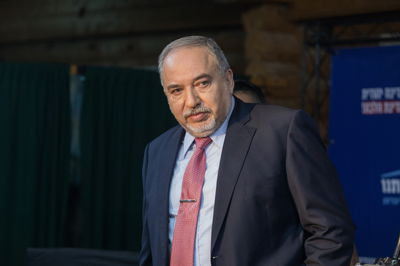 ליברמן מסכל ממשלה צרה: "יש רק אופציה אחת"