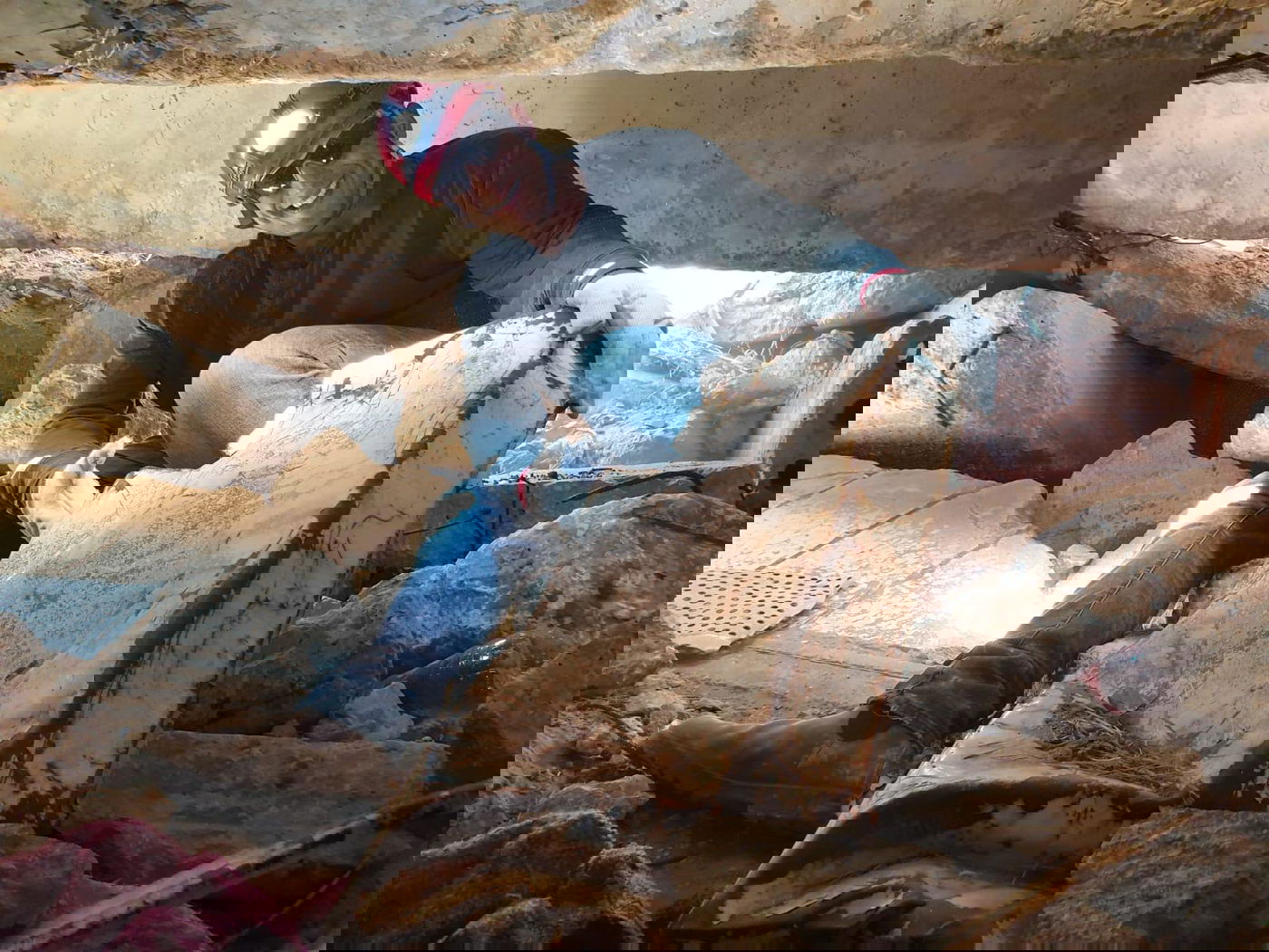 תיעוד: כך נערכים בכנסת לאירוע רב נפגעים