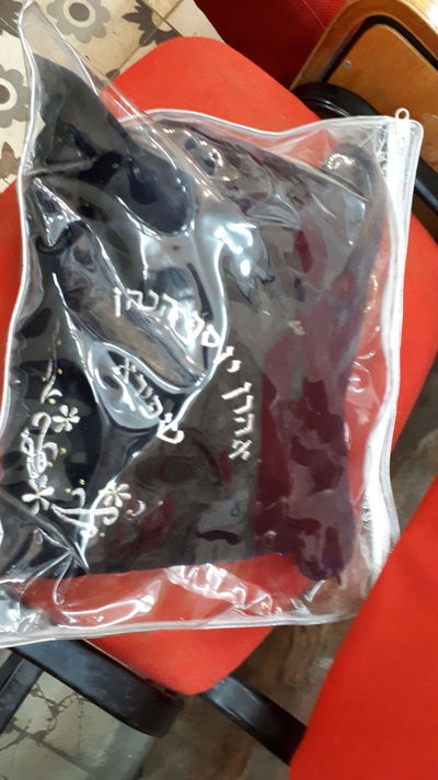 התפילין שנמצאו